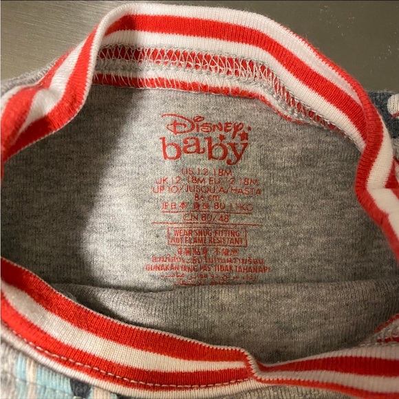 Disney Baby Holiday Pajamas Set - Picture 5 of 5